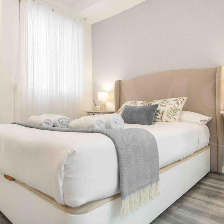 Cozy apartment in Malagas historic center REMS - Apartamento de 1 dormitorio - 38