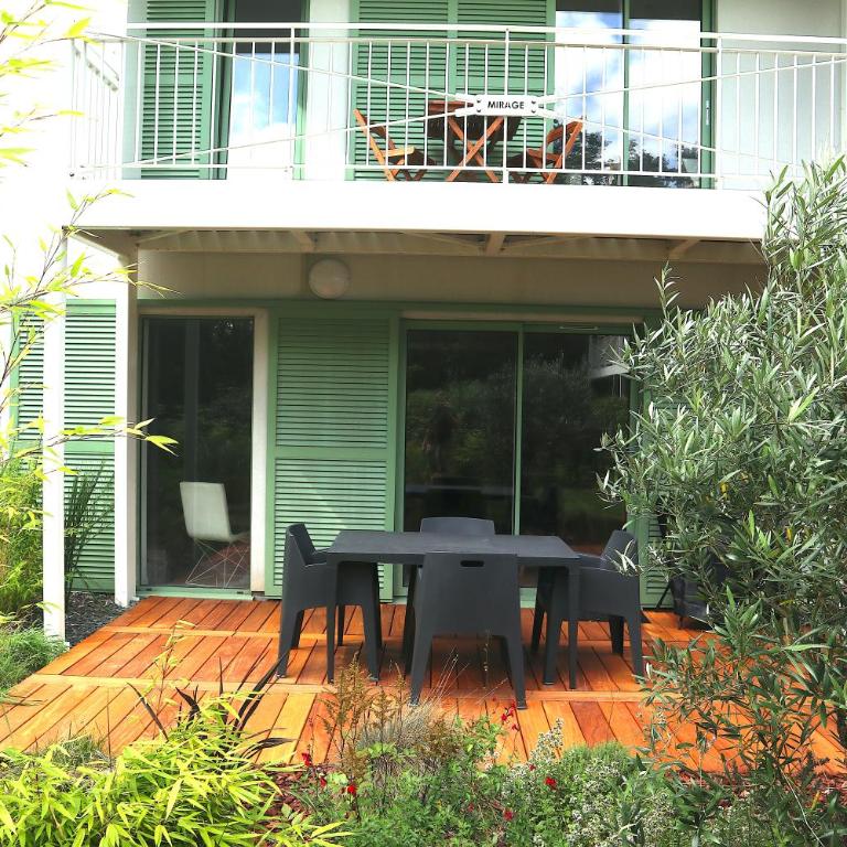Villa Mirage - Villa 3 Chambres - 1
