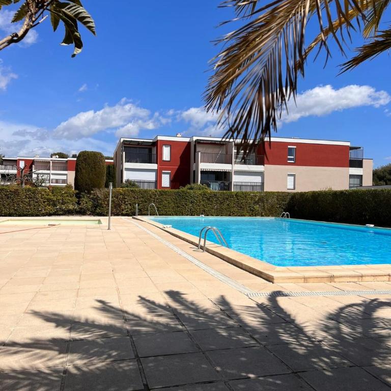 BANDOL N57 piscine pétanque tennis accès mer - Appartement - 20