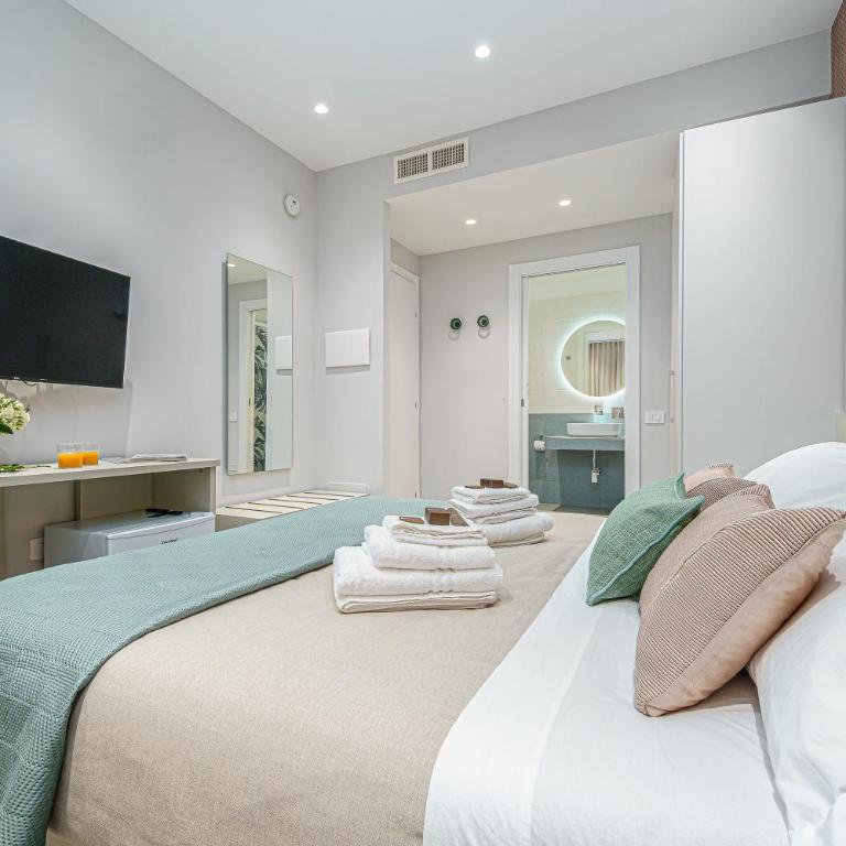 Dolce Marea Bed&Spa - Camera Deluxe - 7