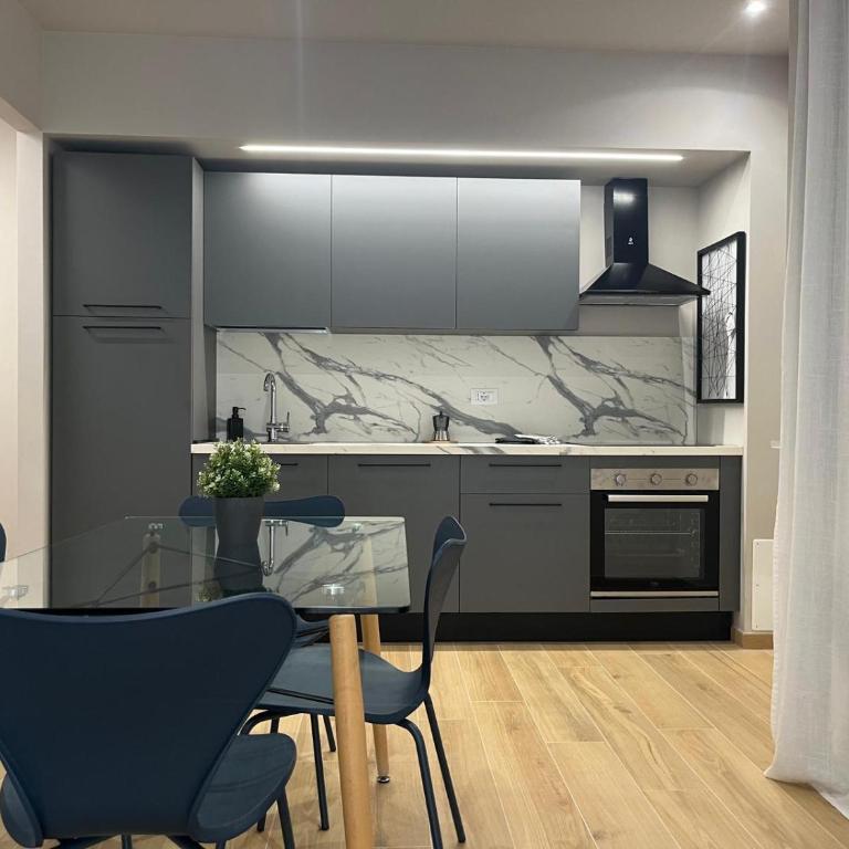La Nuvoletta Torino-Appartamento Moderno vicino al Centro a pochi passi dalla Nuvola Lavazza - Appartamento con 2 Camere da Letto - 1