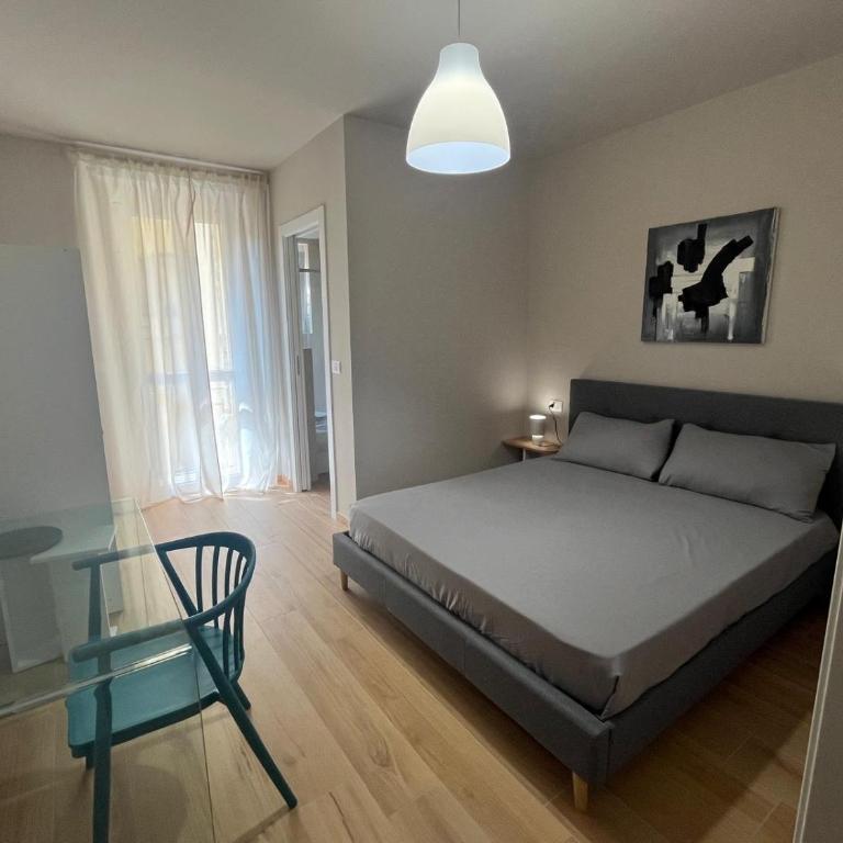 La Nuvoletta Torino-Appartamento Moderno vicino al Centro a pochi passi dalla Nuvola Lavazza - Appartamento con 2 Camere da Letto - 6