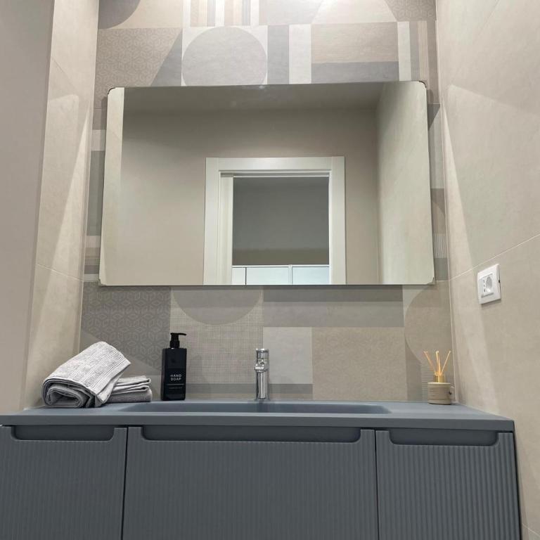 La Nuvoletta Torino-Appartamento Moderno vicino al Centro a pochi passi dalla Nuvola Lavazza - Appartamento con 2 Camere da Letto - 8