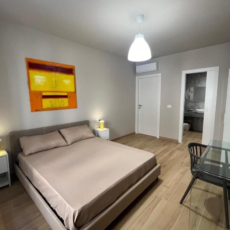 La Nuvoletta Torino-Appartamento Moderno vicino al Centro a pochi passi dalla Nuvola Lavazza - Appartamento con 2 Camere da Letto - 11