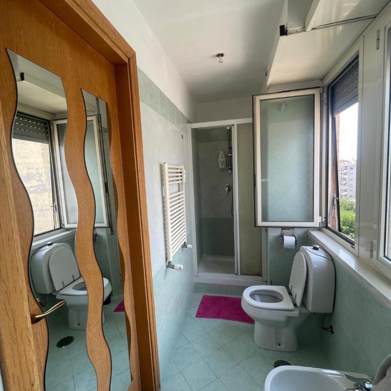 Bright and Cozy Studio Apartment near Trastevere Station - One-Bedroom Loft Apartment with One Queen Bed - 7