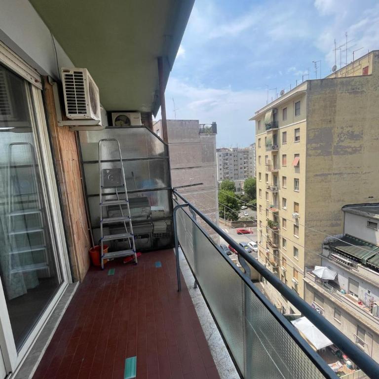 Bright and Cozy Studio Apartment near Trastevere Station - One-Bedroom Loft Apartment with One Queen Bed - 15