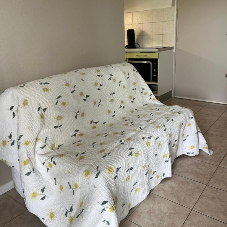Appt BORD DE MER MARSEILLAN PLAGE - Appartement 2 Chambres - 12