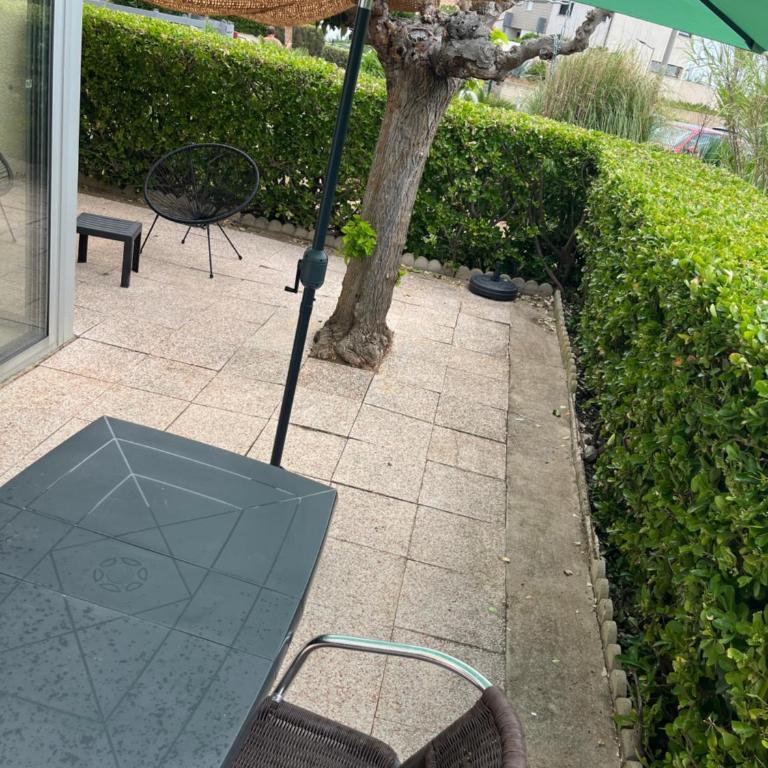 Appt BORD DE MER MARSEILLAN PLAGE - Appartement 2 Chambres - 13