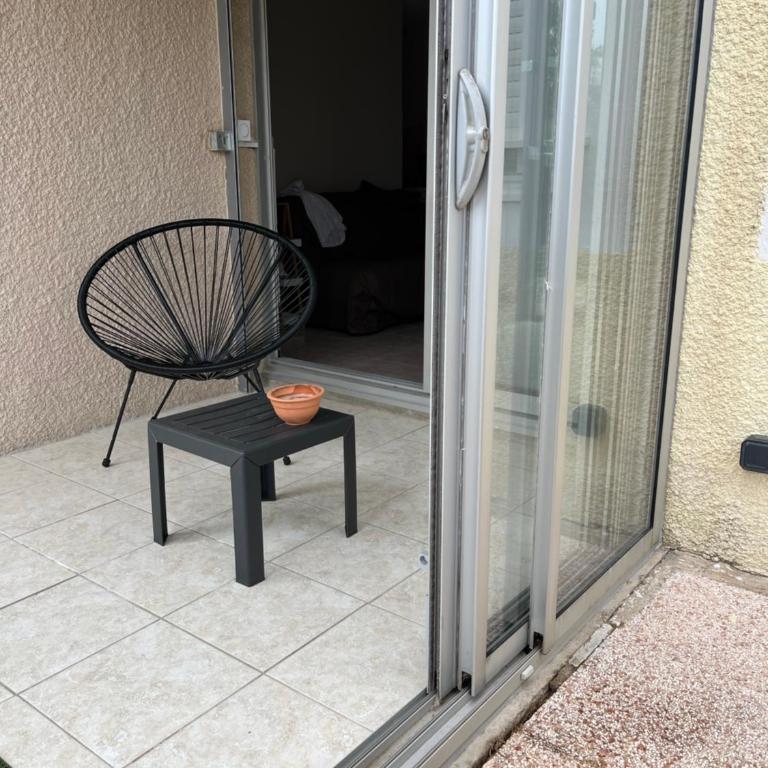 Appt BORD DE MER MARSEILLAN PLAGE - Appartement 2 Chambres - 16