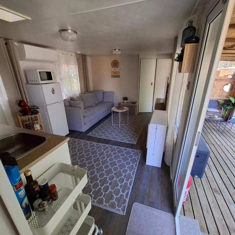 Le rivage - Maison 2 Chambres - 14