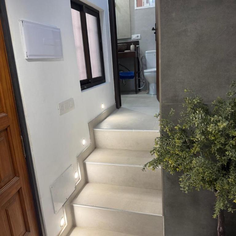 Loft 19 Luxury Suite Boutique - Heated pool - Apartamento tipo loft de 1 dormitorio con 1 cama grande - 12