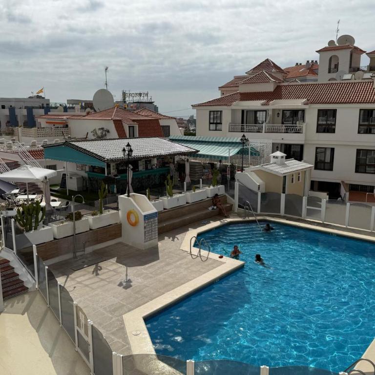 Loft 19 Luxury Suite Boutique - Heated pool - Apartamento tipo loft de 1 dormitorio con 1 cama grande - 17