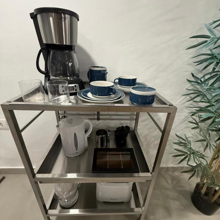 Loft 19 Luxury Suite Boutique - Heated pool - Apartamento tipo loft de 1 dormitorio con 1 cama grande - 22