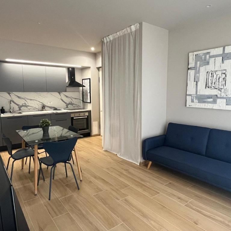 La Nuvoletta Torino-Appartamento Moderno vicino al Centro a pochi passi dalla Nuvola Lavazza - Appartamento con 2 Camere da Letto - 4