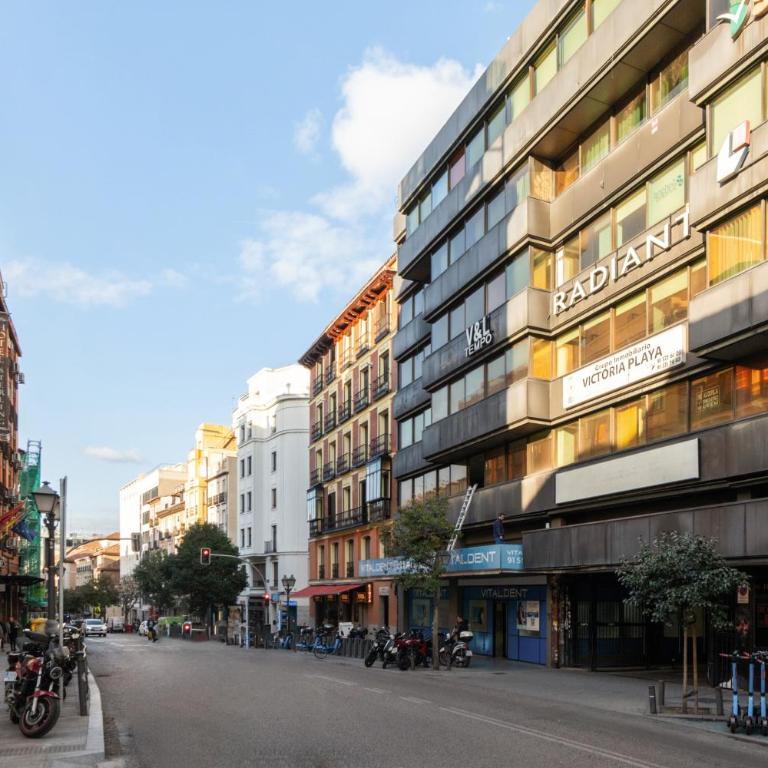 Dobo Madrid SB20 - Standard Double Room - 11