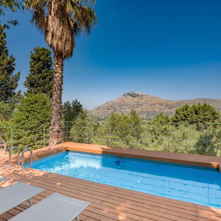 Villa Hybiscus con piscina - Villa con Vista Mare - 5