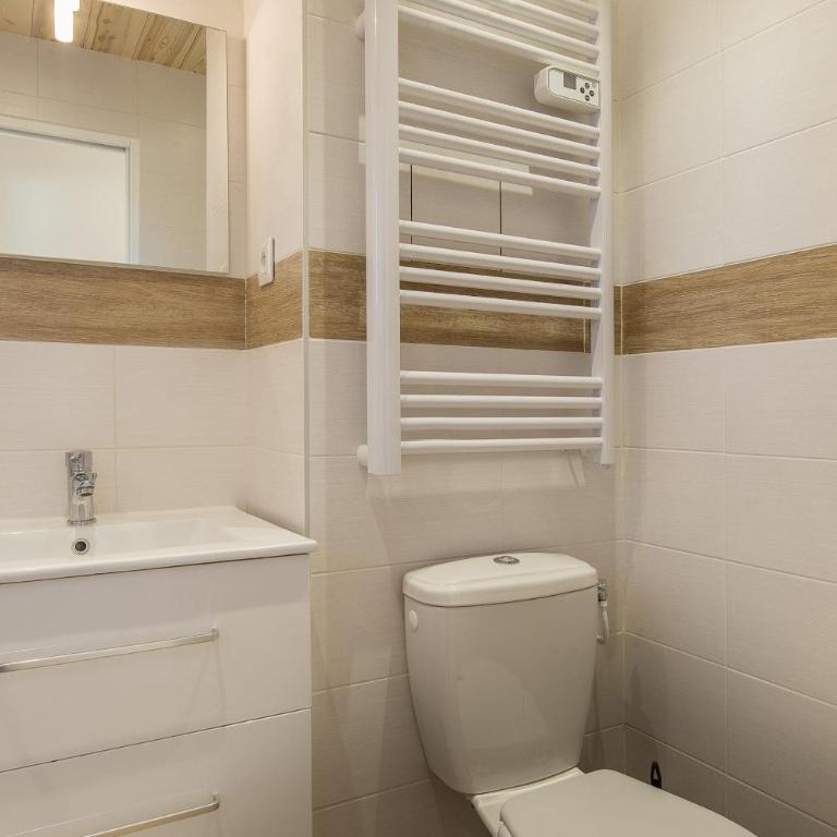 Les Chalets Autrichiens - Megève - Apartment mit Balkon - 4