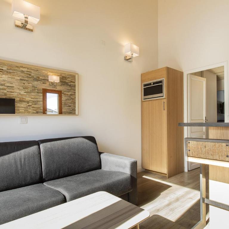 Les Chalets Autrichiens - Megève - Apartment mit Balkon - 1