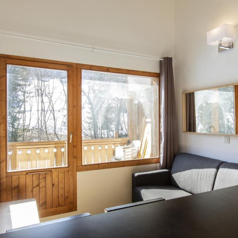 Les Chalets Autrichiens - Megève - Apartment mit Balkon - 4