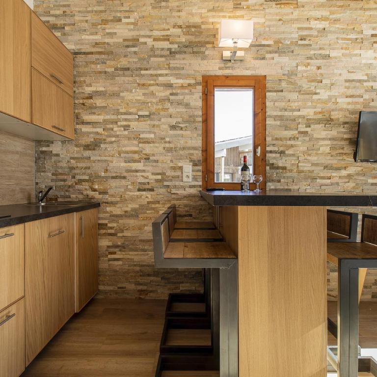 Les Chalets Autrichiens - Megève - Apartment mit Balkon - 7