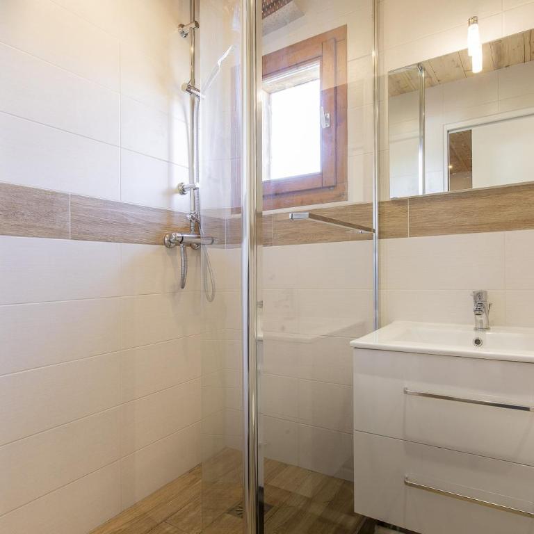 Les Chalets Autrichiens - Megève - Apartment mit Balkon - 13