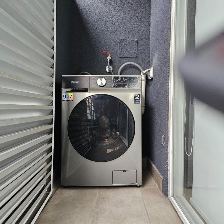HOM I Depto 1D1B 2PAX Santiago Nuevo y Comodo - Apartamento - 49