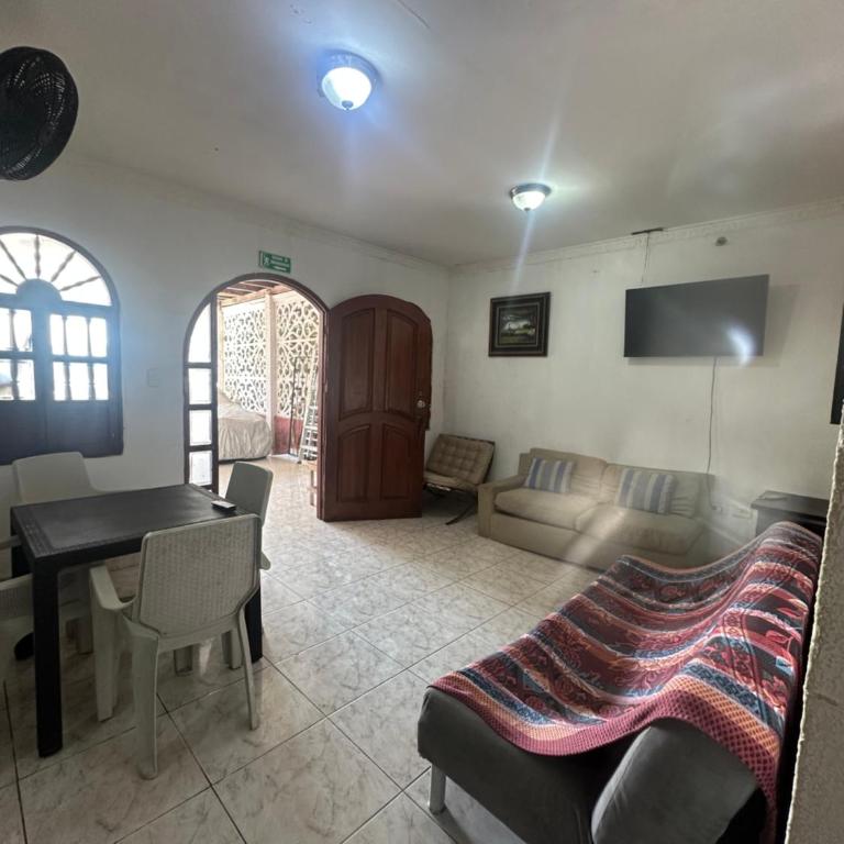 Casona La Española - Three-Bedroom Apartment - 2