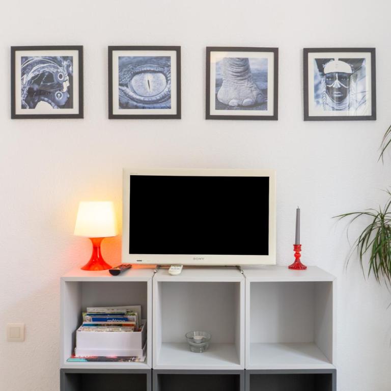 The Sunny Deck Studio - Apartamento Estudio - 6