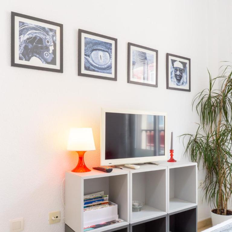 The Sunny Deck Studio - Apartamento Estudio - 9