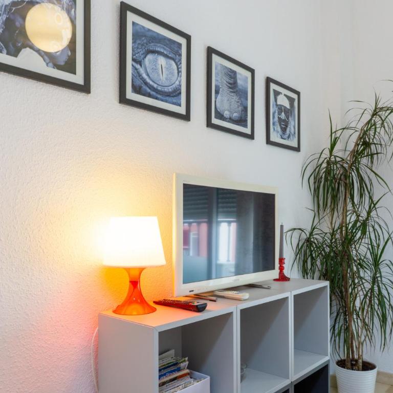 The Sunny Deck Studio - Apartamento Estudio - 10