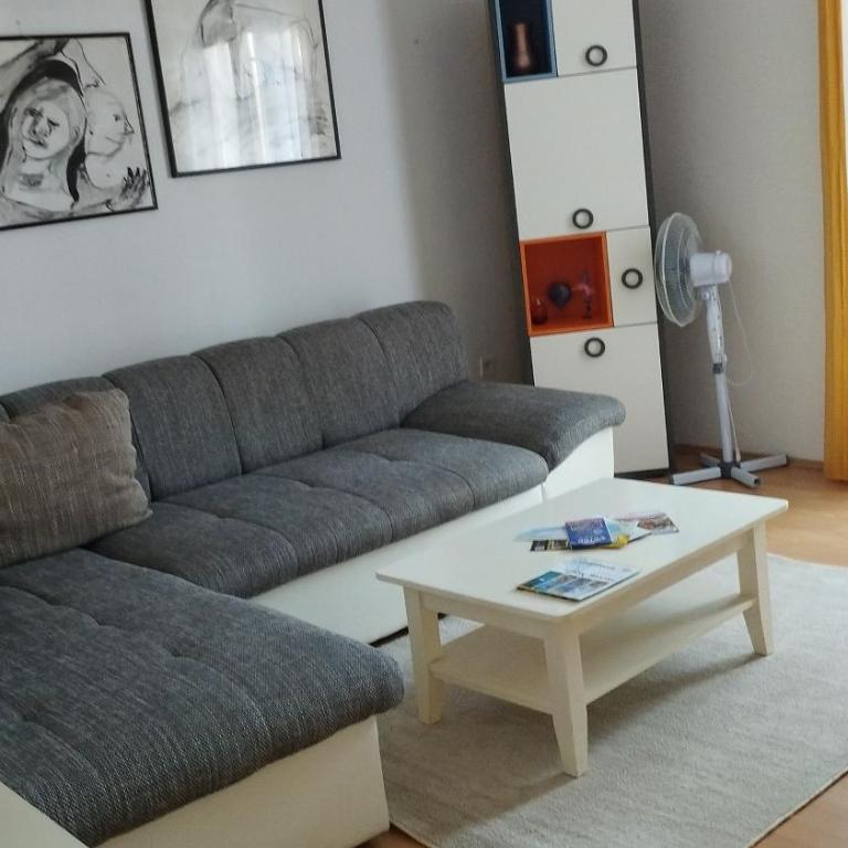 Apartmani Lovor - Apartment with Sea View - 19