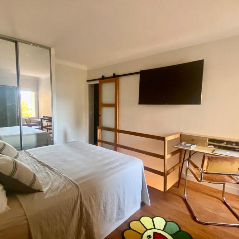 Duplex 1 min de la plage - Appartement - Vue sur Mer - 1