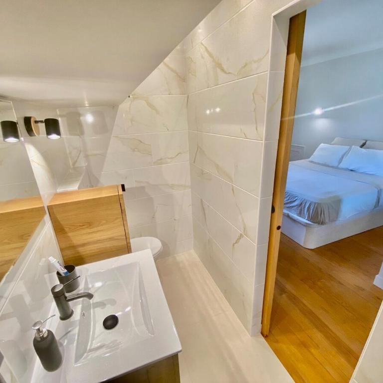 Duplex 1 min de la plage - Appartement - Vue sur Mer - 6