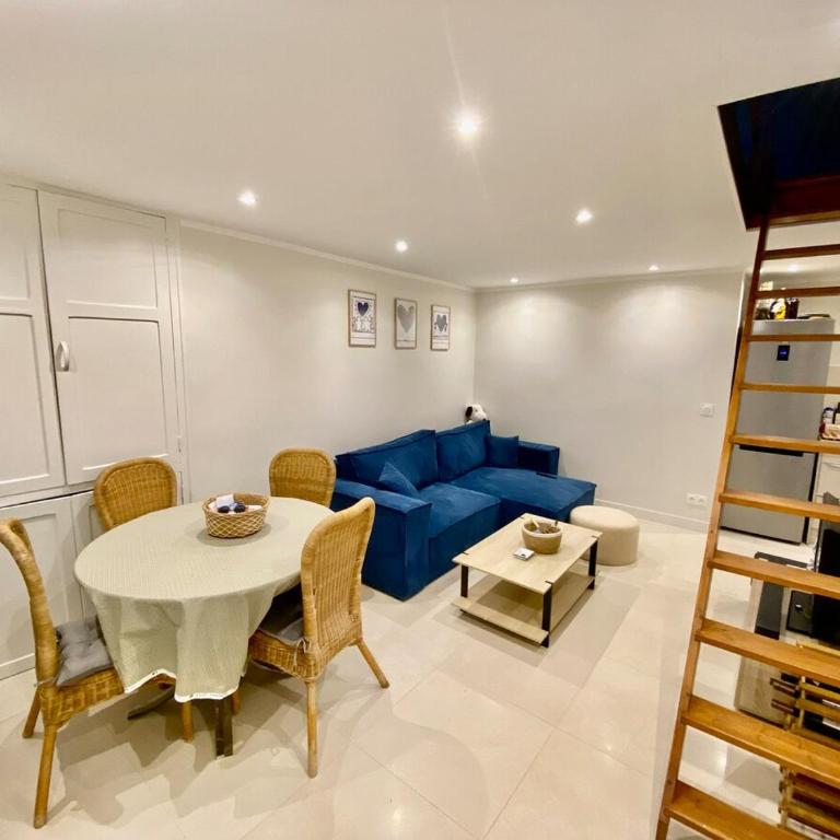 Duplex 1 min de la plage - Appartement - Vue sur Mer - 11