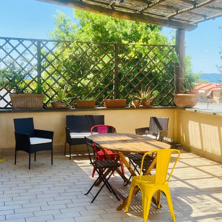 La terrazza di Andrea - Appartamento con 3 Camere da Letto - 2