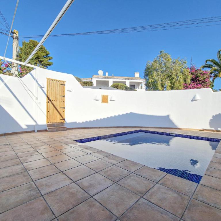 Casa Pino Moraira - Two-Bedroom Villa - 3