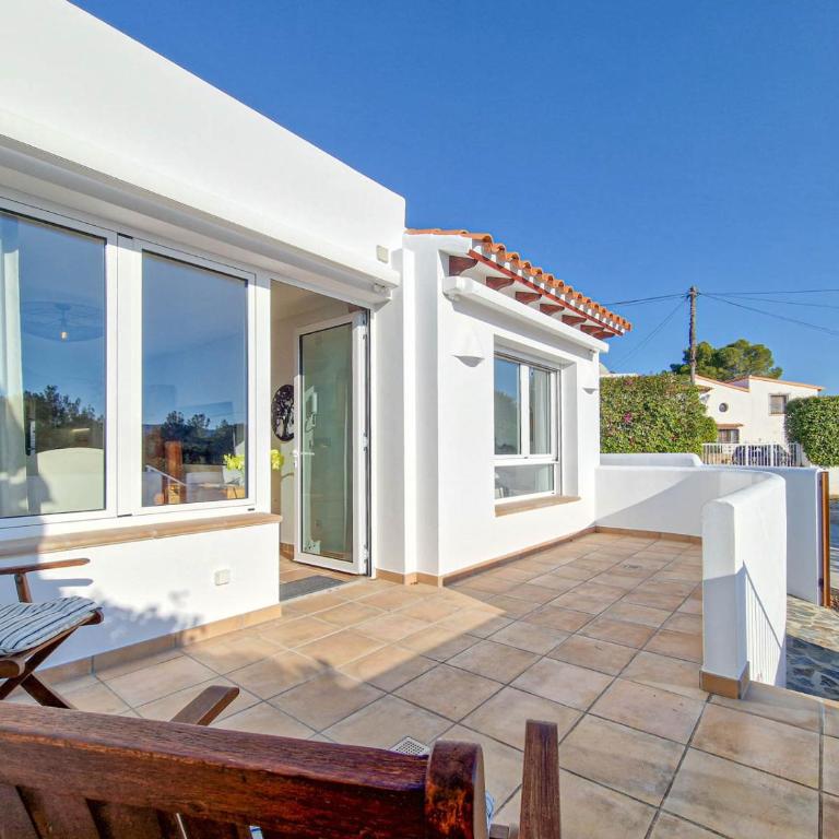 Casa Pino Moraira - Two-Bedroom Villa - 6