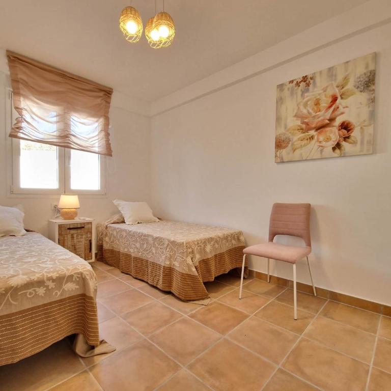 Casa Pino Moraira - Two-Bedroom Villa - 7