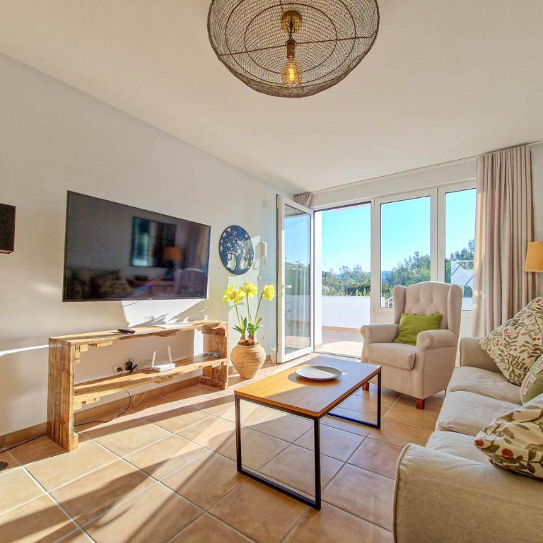 Casa Pino Moraira - Two-Bedroom Villa - 9