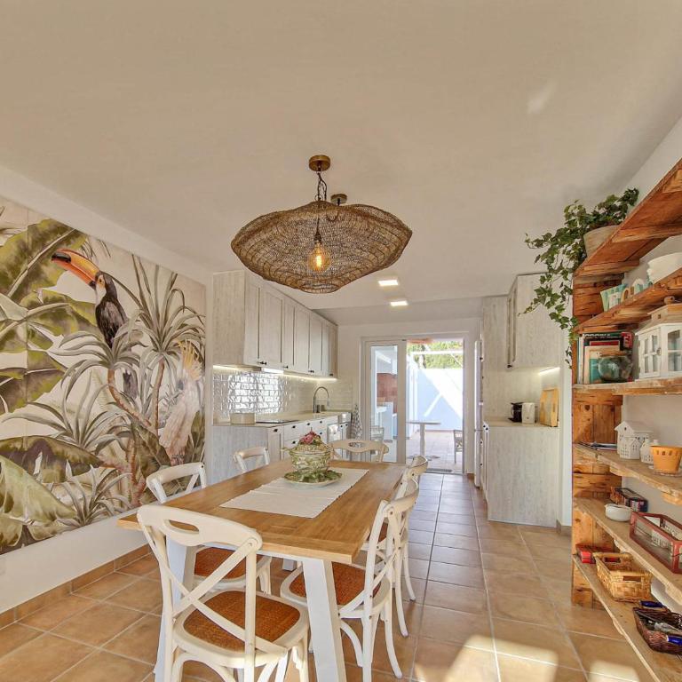 Casa Pino Moraira - Two-Bedroom Villa - 16