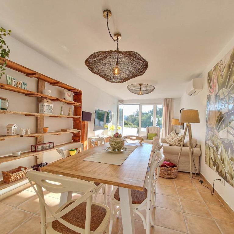 Casa Pino Moraira - Two-Bedroom Villa - 17