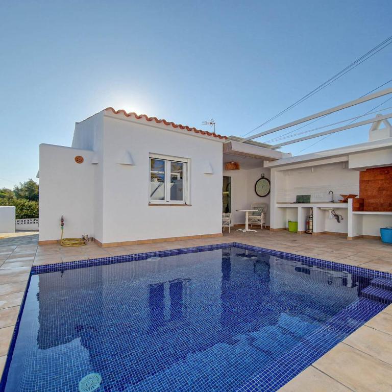 Casa Pino Moraira - Two-Bedroom Villa - 22