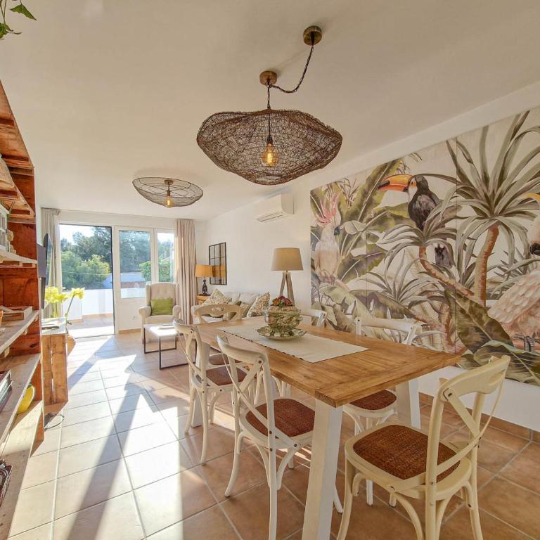 Casa Pino Moraira - Two-Bedroom Villa - 27