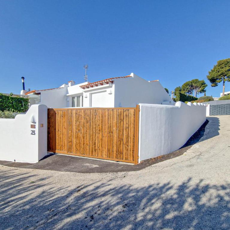 Casa Pino Moraira - Two-Bedroom Villa - 31