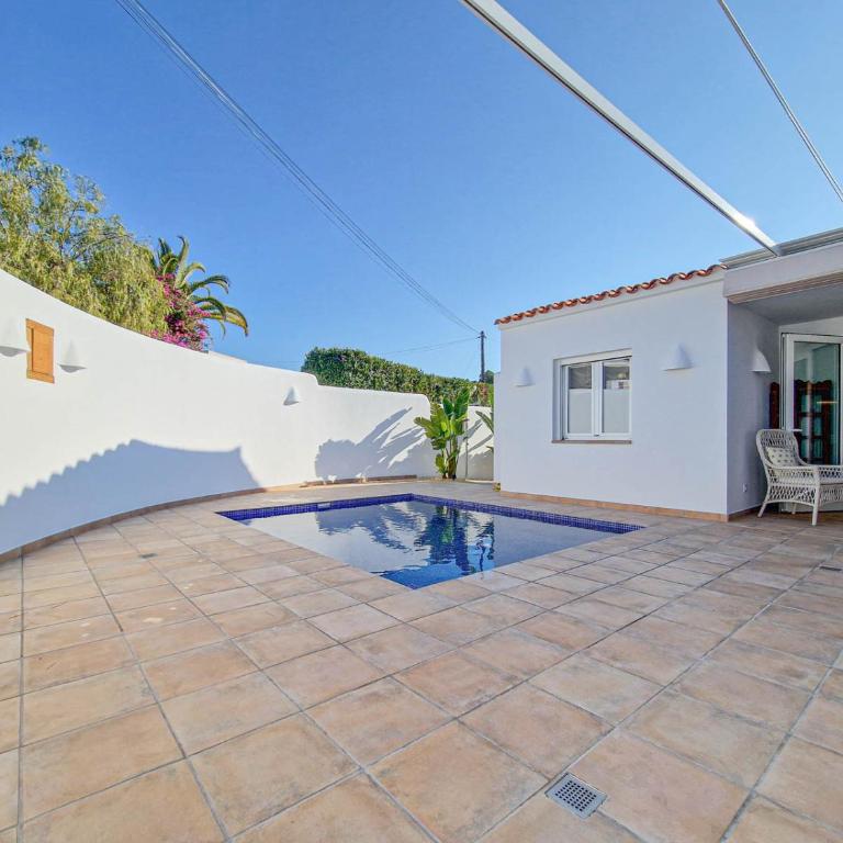Casa Pino Moraira - Two-Bedroom Villa - 32