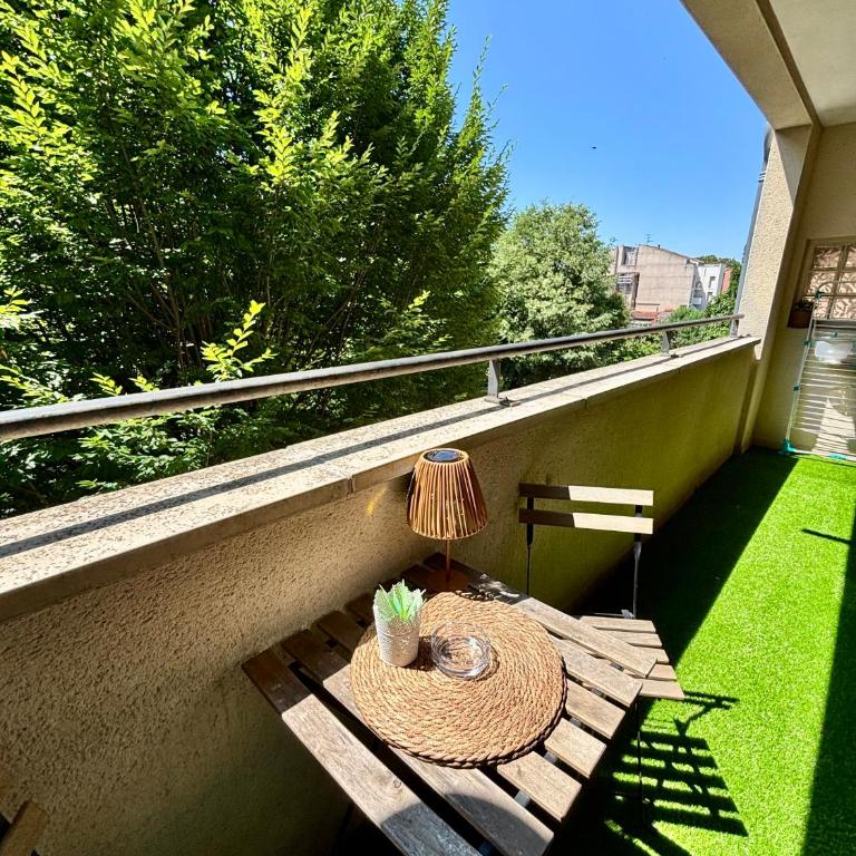 Séjour confort à Toulouse - Appartement 1 Chambre - 4