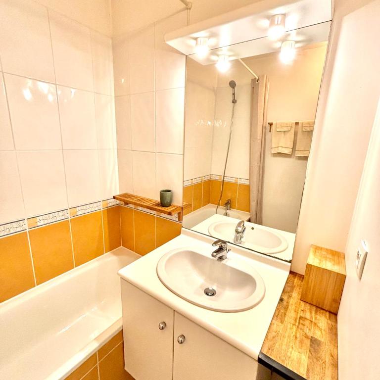 Séjour confort à Toulouse - Appartement 1 Chambre - 9