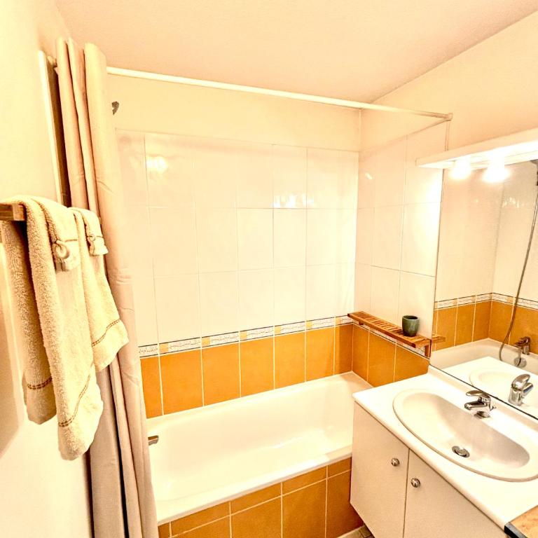 Séjour confort à Toulouse - Appartement 1 Chambre - 10