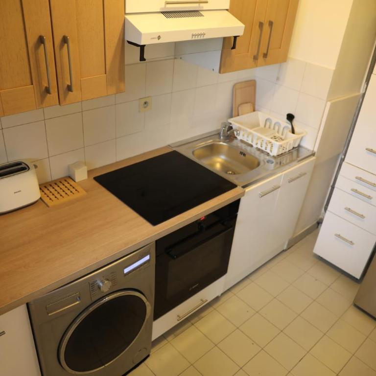 Magnifique studio emplacement premium - Appartement 1 Chambre - 4
