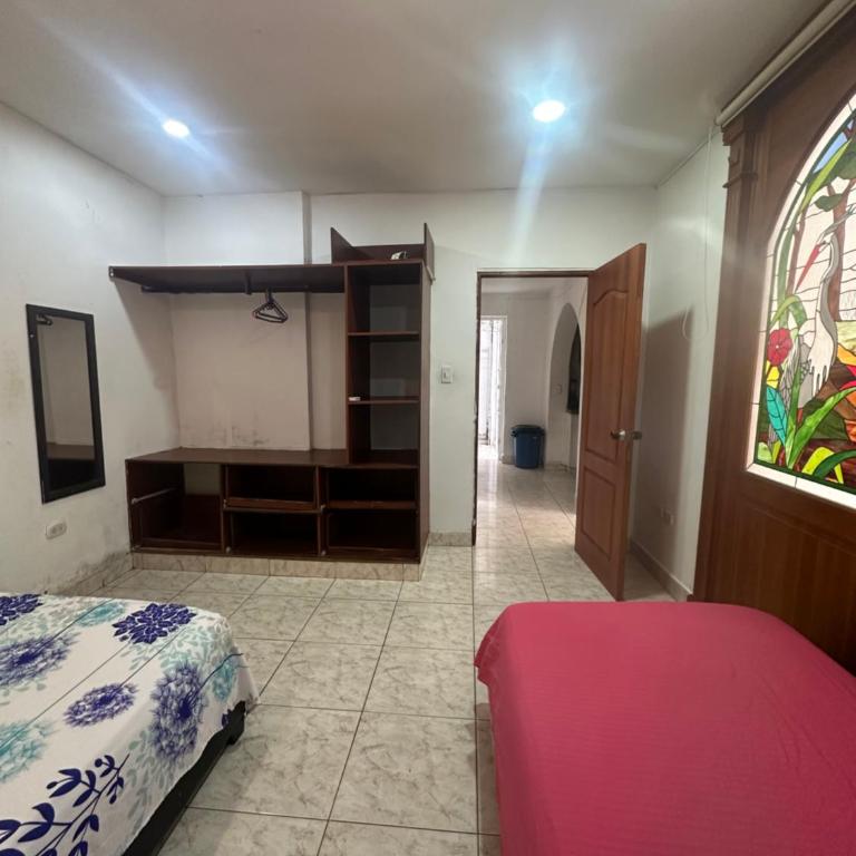Casona La Española - Double Room with Extra Bed - 11